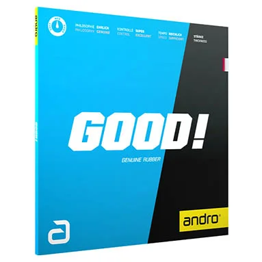 Andro Good