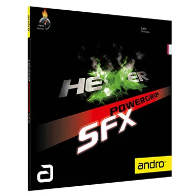 Andro Hexer Powergrip SFX
