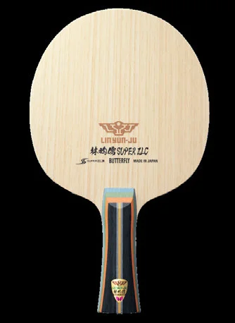 Butterfly Lin Yun Ju Super Zlc