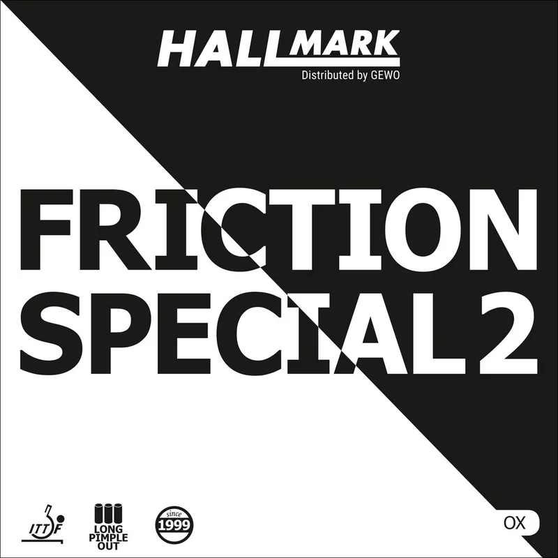 Hallmark Friction Special 2
