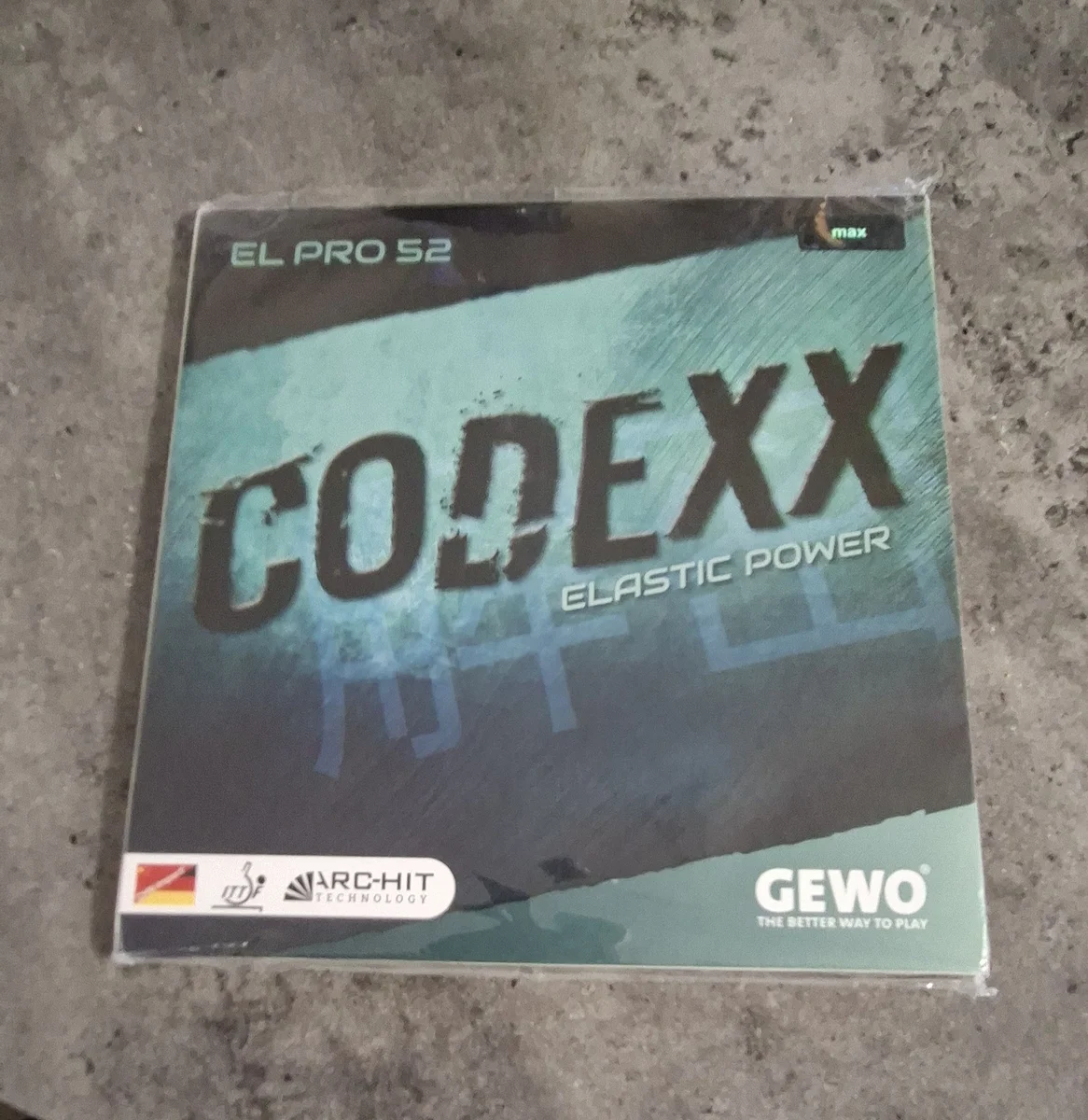 GEWO CODEXX EL PRO 52