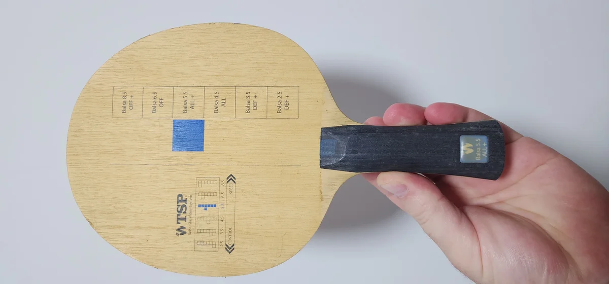 TSP Balsa 5.5 ALL+